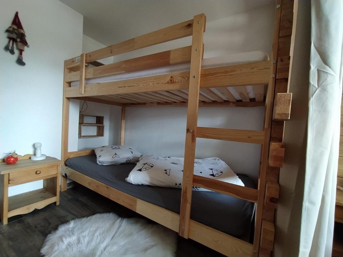 Chez Alphonse Apartment Thones Ngoại thất bức ảnh